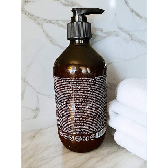 Grown Alchemist  Mandarin & Rosemary Leaf Body Cream 500ml 16.9fl oz - Picture 2 of 5